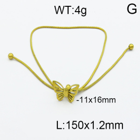 SS Bracelet  5B2000108vbmb-334