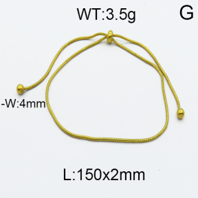 SS Bracelet  5B2000110ablb-334