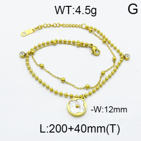 SS Bracelet  5B4000084bbov-334