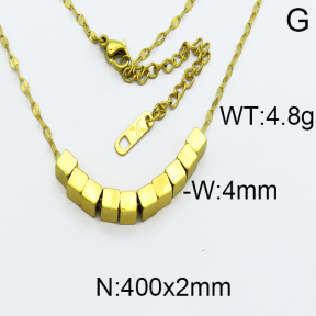 SS Necklace  5N2000046vhha-334