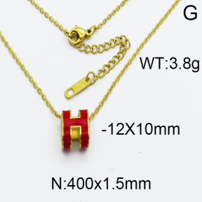 SS Necklace  5N3000014vbmb-334