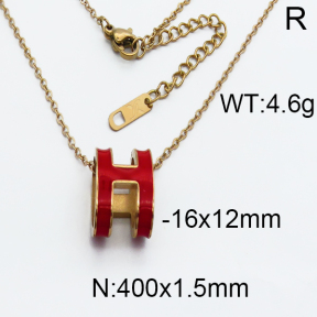 SS Necklace  5N3000015bbml-334