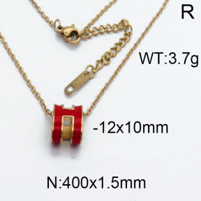 SS Necklace  5N3000016bbml-334