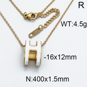 SS Necklace  5N3000017bbml-334