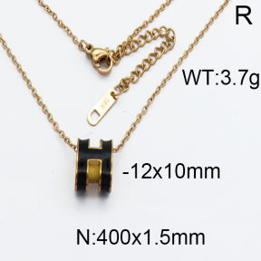 SS Necklace  5N3000018bbml-334