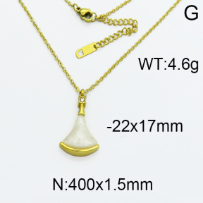 SS Necklace  5N4000051vbnb-334