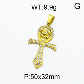 SS Pendant  5P4000008vhmv-360