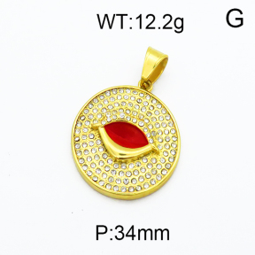 SS Pendant  5P4000010vhnl-360