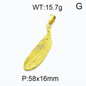 SS Pendant  5P4000011bhio-360