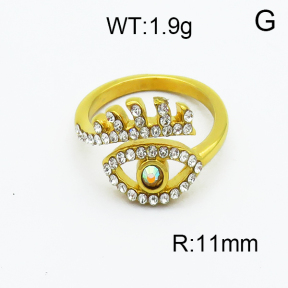 SS Ring  6-9#  5R4000082bhia-360