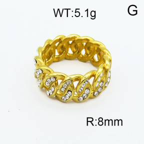 SS Ring  6-9#  5R4000083ahjb-360