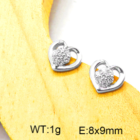 925 Silver Earring  JE0328aivb-L20