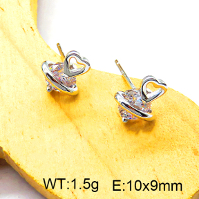 925 Silver Earring  JE0329aivb-L20