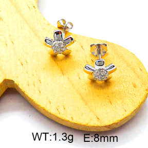 925 Silver Earring  JE0331vhnv-L20