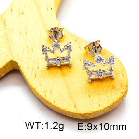 925 Silver Earring  JE0334ahlv-L20
