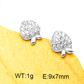 925 Silver Earring  JE0336ahlv-L20