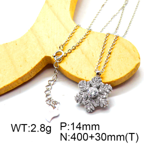 925 Silver Necklace  JN0365ajpa-L20