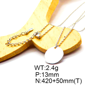 925 Silver Necklace  JN0370ainl-L20