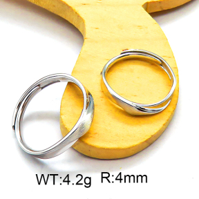 Jusnova  925 Silver Ring  Couple Rings  JR0378akpl-L20