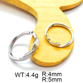 925 Silver Ring  Couple Rings  JR0379albv-L20