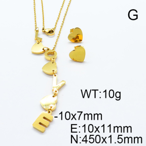 SS Chain Set Most Women 6S0015468ahjb-317