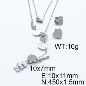 SS Chain Set Most Women 6S0015469bhva-317