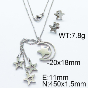 SS Chain Set Most Women 6S0015476bhva-317