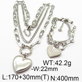 SS Chain Set Most Women 6S0015496aivb-354