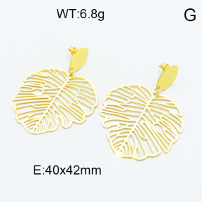 SS Dangle Earring 3E2003969bbno-900