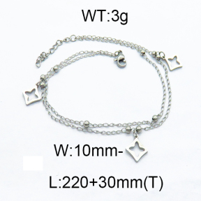 SS Anklets 5B2000113aakl-642