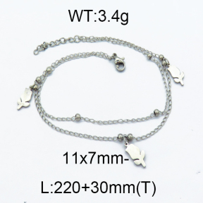 SS Anklets 5B2000114aakl-642