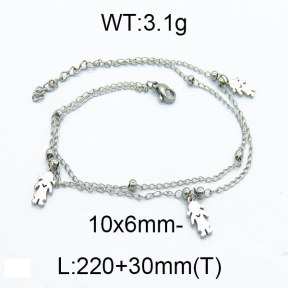 SS Anklets 5B2000116aakl-642