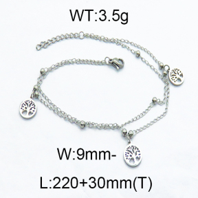 SS Anklets 5B2000118aakl-642