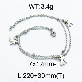 SS Anklets 5B2000120aakl-642