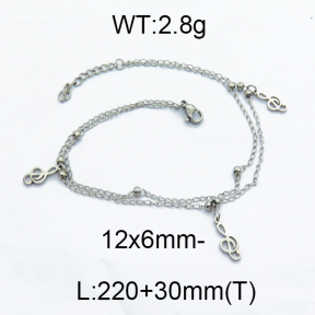 SS Anklets 5B2000122aakl-642