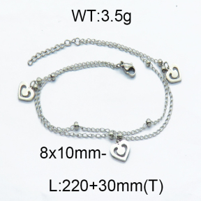 SS Anklets 5B2000123aakl-642