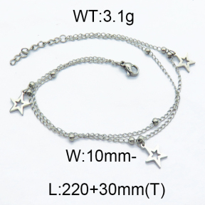 SS Anklets 5B2000124aakl-642