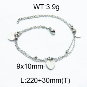 SS Anklets 5B2000126aakl-642