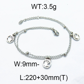 SS Anklets 5B2000127aakl-642