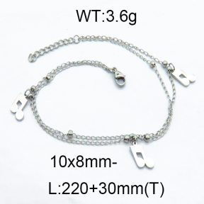 SS Anklets 5B2000129aakl-642