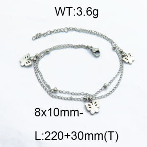 SS Anklets 5B2000130aakl-642