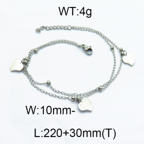 SS Anklets 5B2000131aakl-642