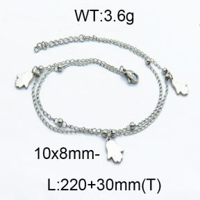 SS Anklets 5B2000132aakl-642