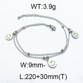 SS Anklets 5B2000134aakl-642