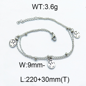 SS Anklets 5B2000135aakl-642