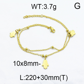 SS Anklets 5B2000136vbll-642