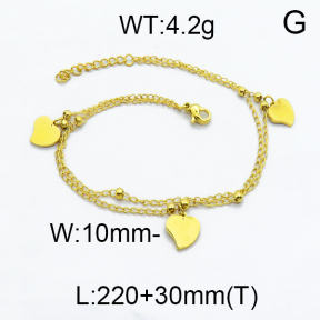 SS Anklets 5B2000137vbll-642