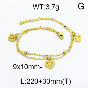 SS Anklets 5B2000138vbll-642