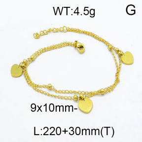 SS Anklets 5B2000141vbll-642