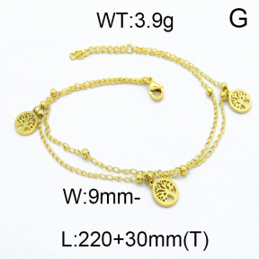 SS Anklets 5B2000142vbll-642